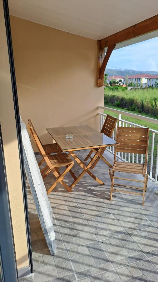 Apartmán La Kay Fyfy Saint-Pierre Exteriér fotografie