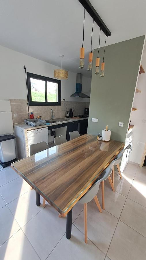 Apartmán La Kay Fyfy Saint-Pierre Exteriér fotografie