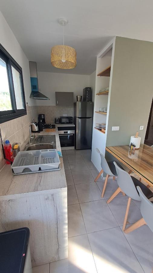 Apartmán La Kay Fyfy Saint-Pierre Exteriér fotografie