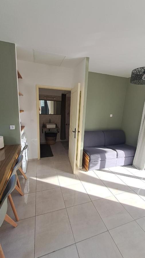 Apartmán La Kay Fyfy Saint-Pierre Exteriér fotografie